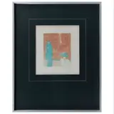 Joy Laville, Untitled, Grabado al aguafuerte 45 / 50