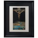 Salvador Dalí, Christ of Saint John of the Cross, Litografía H.C. sobre papel japonés