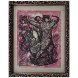 David Alfaro Siqueiros, El amante