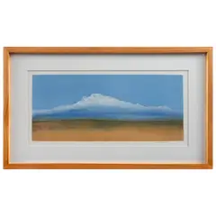 Luis Nishizawa, Untitled, Grabado al aguatinta 14 / 50
