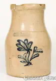 Burger & Co, One-Gallon BURGER & CO / ROCHESTER N.Y. Stoneware Pitcher, circa 1877-1880, Stoneware