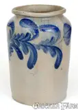 H. C. Smith, H.C. SMITH / ALEXA / D.C. (Alexandria, VA) One-and-a-Half-Gallon Stoneware Jar, circa 1835, Stoneware