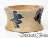 R.C.R, R.C.R. / PHILA. (Richard C. Remmey, Philadelphia) Stoneware Spittoon