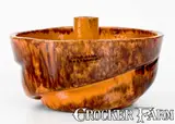 John Bell, JOHN BELL / WAYNESBORO Redware Cake Mold