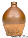 C. Crolius, C. CROLIUS / MANUFACTURER/ NEW-YORK Stoneware Jug, circa 1830, Stoneware