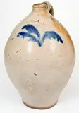 C. Crolius, C. CROLIUS / NEW-YORK Stoneware Jug
