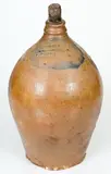 C. Crolius, C. CROLIUS / MANUFACTURER / MANHATTAN-WELLS / NEW-YORK Stoneware Jug, circa 1810, Stoneware