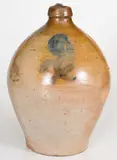 C. Crolius, C. CROLIUS / MANUFACTURER / NEW-YORK Stoneware Jug, circa 1820, Stoneware