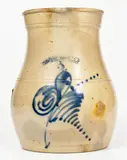 S.L. Pewtress, S.L. PEWTRESS / FAIR HAVEN, CT Stoneware Pitcher, circa 1875, Stoneware