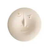 Pablo Picasso, Visage au gros nez (Față cu nasul mare), 1965, ceramică glazurată; ceramic, Madoura edition