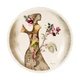 Jules Perahim, Regina florilor, ceramică