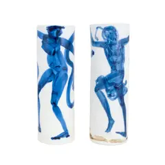 Bacanale by Silvia Radu, 1981-1986, ceramică, sold Feb 2026