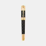 Montblanc, Stilou Montblanc Patron of Art, serie limitată Elizabeth I, piesa 3252 din 4810, însoțit de cutia originală, oțel inoxidabil