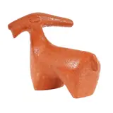 Venko Kolev, Goat, 1964, ceramic