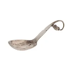 Georg Jensen, Sită Jensen din argint, pentru absinth, argint 925