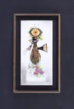 Jules Perahim, Paradox floral, ceramică