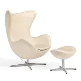 Arne Jacobsen: “The Egg chair by Arne Jacobsen, sold Sep 2026