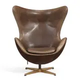 The Golden Egg by Arne Jacobsen, 2008, sold Sep 2026