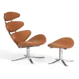 Poul M Volther, Corona