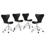 Arne Jacobsen, Seven