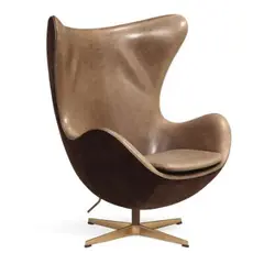 Arne Jacobsen, The Golden Egg, 2008