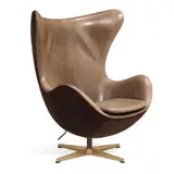 The Golden Egg by Arne Jacobsen, 2008, sold Sep 2026