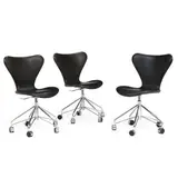 Seven by Arne Jacobsen, sold Sep 2026