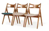 Hans J. Wegner, Saw horse Chair