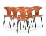 Arne Jacobsen, Munkegaard chair/The Mosquito