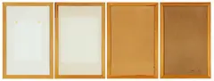 Mogens Koch, Four frames