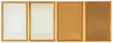 Mogens Koch, Four frames