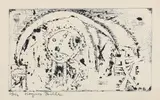 Mogens Balle, Untitled, c, lithograph