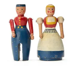 Hollænderpar by Kay Bojesen, sold Sep 2026