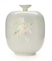 Thorkild Olsen, A porcelain lid jar
