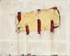 Kresten Havgaard, Porn Reflex”, 1997. Signed, titled and dated on the reverse, 1997, Oil on canvas, 73 x 92 cm