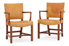 Kaare Klint, The Red Chair