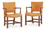 Kaare Klint, The Red Chair