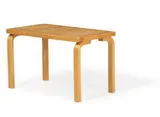 Alvar Aalto, A birch bench