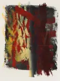 Maja Lisa Engelhardt, Untitled, lithograph