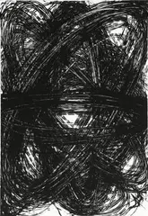 Antony Gormley, Clearing I”, 2007. Signed with date and numbered 1/40 on the reverse, 2007, lithograph