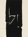 André Marfaing, Untitled, lithograph