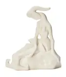 Bjørn Nørgaard, The Genetically Altered Little Mermaid”, 2007. Signed and dated, 2007