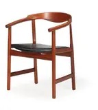 Hans J. Wegner, Schæffergården