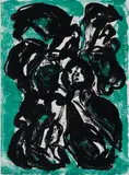 Mogens Andersen, Untitled, lithograph