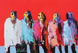 Johnny Madsen, Untitled, print (other)
