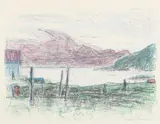 Sven Havsteen-Mikkelsen, Untitled, lithograph