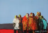Johnny Madsen, Untitled, print (other)