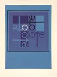Ole Schwalbe, Untitled, screenprint