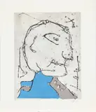 Robert Jacobsen, Three compositions, etching