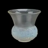 René Lalique, René Lalique (French, 1860-1945), A 'Renoncules' Vase, Designed 1930